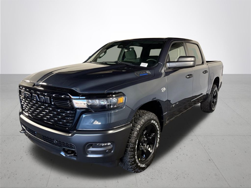2026 Ram 1500 Warlock