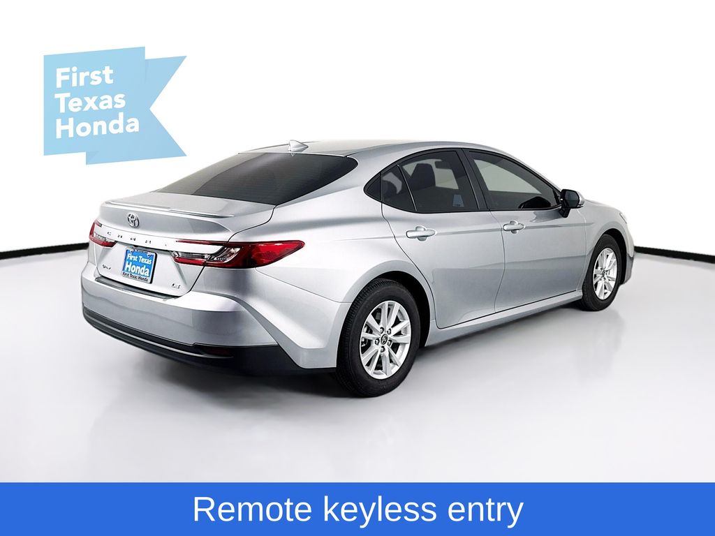 Used Car 2025 Toyota Camry  Le For Sale Under $30,000 In Austin, Texas