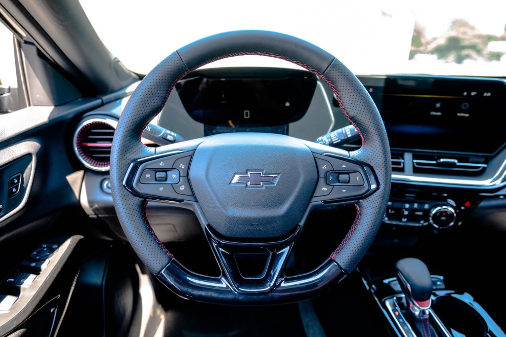 New 2026 Chevrolet Trax SUV