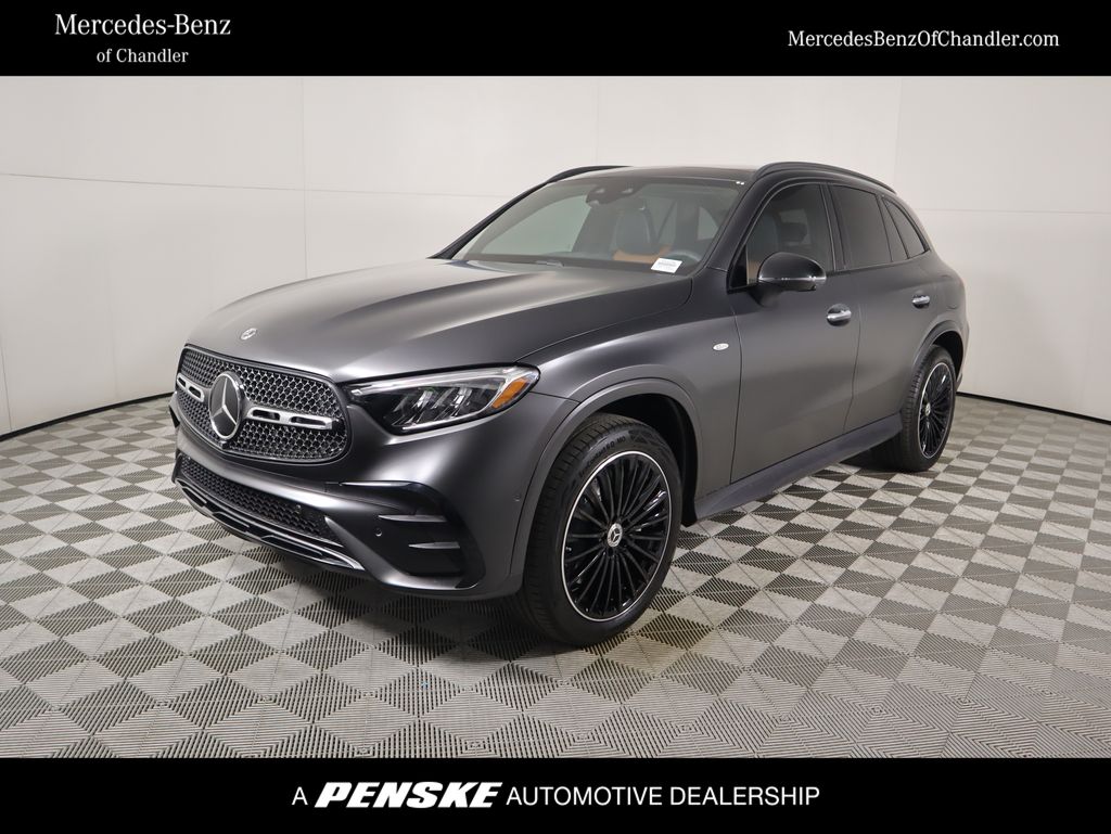 Thumbnail: 2025 Mercedes-Benz GLC - 1