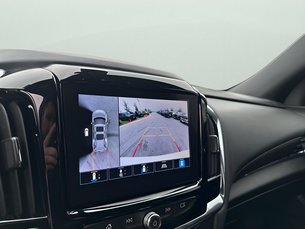 Used Car 2023 Chevrolet Traverse  Rs For Sale Under $35,000 In Austin, Texas