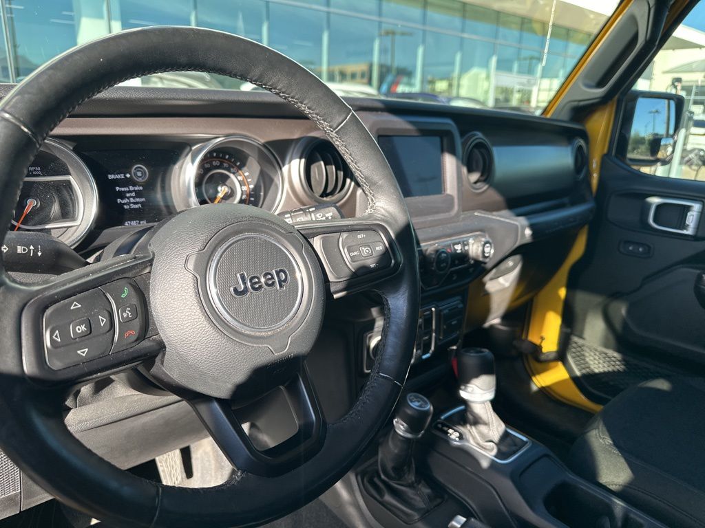 Thumbnail: 2020 Jeep Wrangler - 9