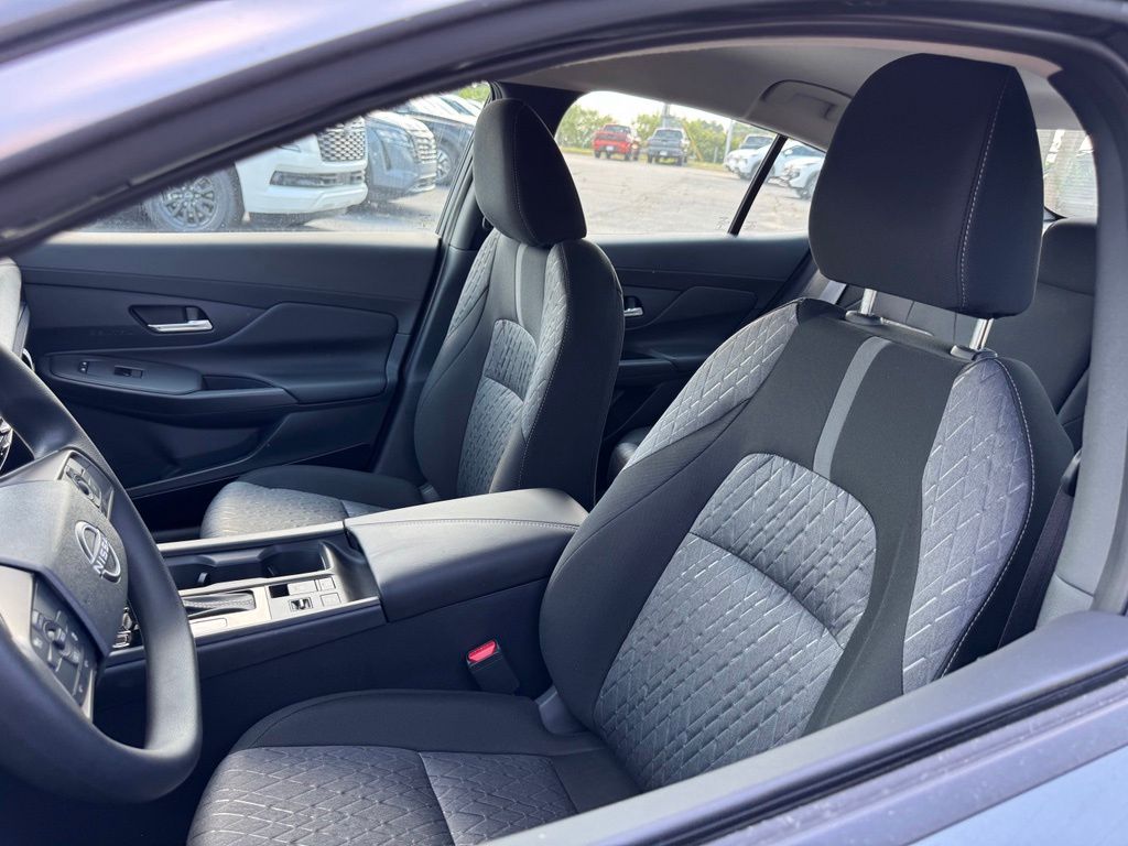 New 2027 Nissan Sentra Sedan