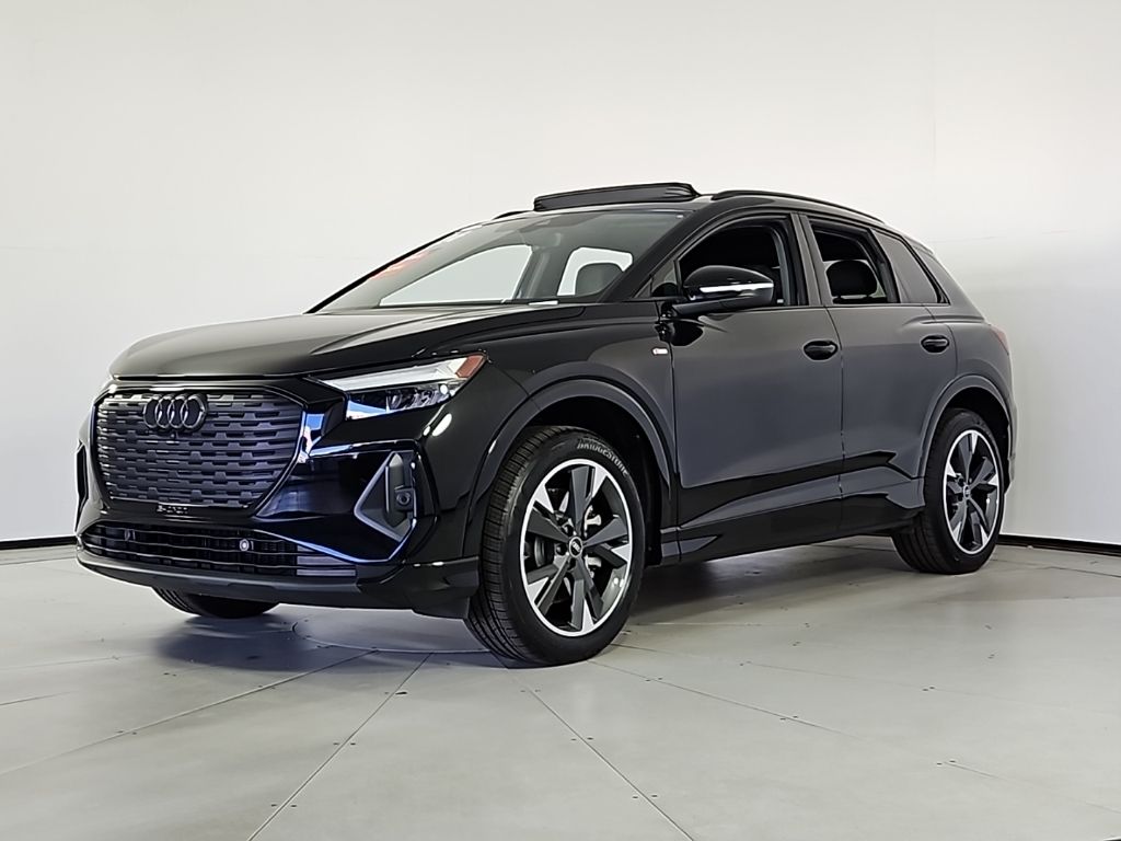 Thumbnail: 2024 Audi Q4 e-tron - 2