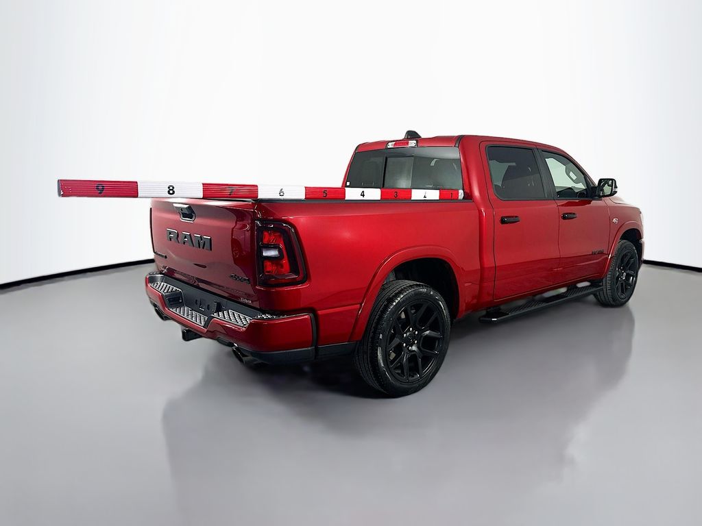 New 2026 Red Ram Laramie 12in image 7