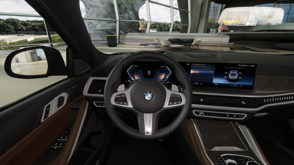 2026 BMW X6 xDrive40i 13