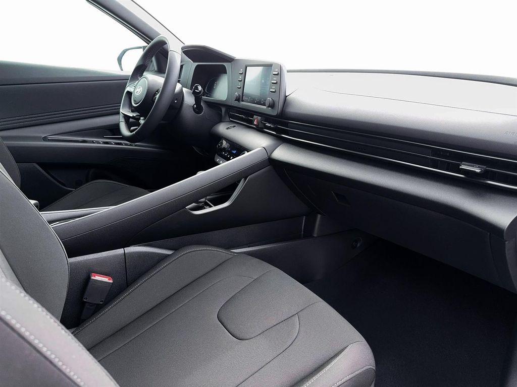 New 2026 Red Hyundai SEL Sport image 16