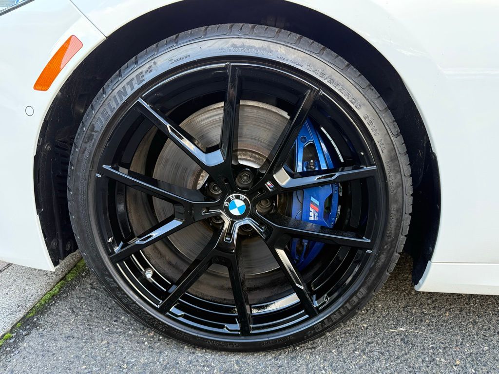 2022 BMW 8 Series M850i xDrive Gran Coupe