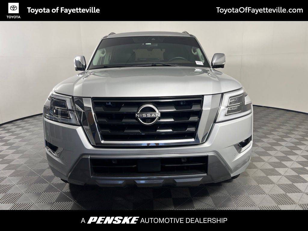 Thumbnail: 2021 Nissan Armada - 18