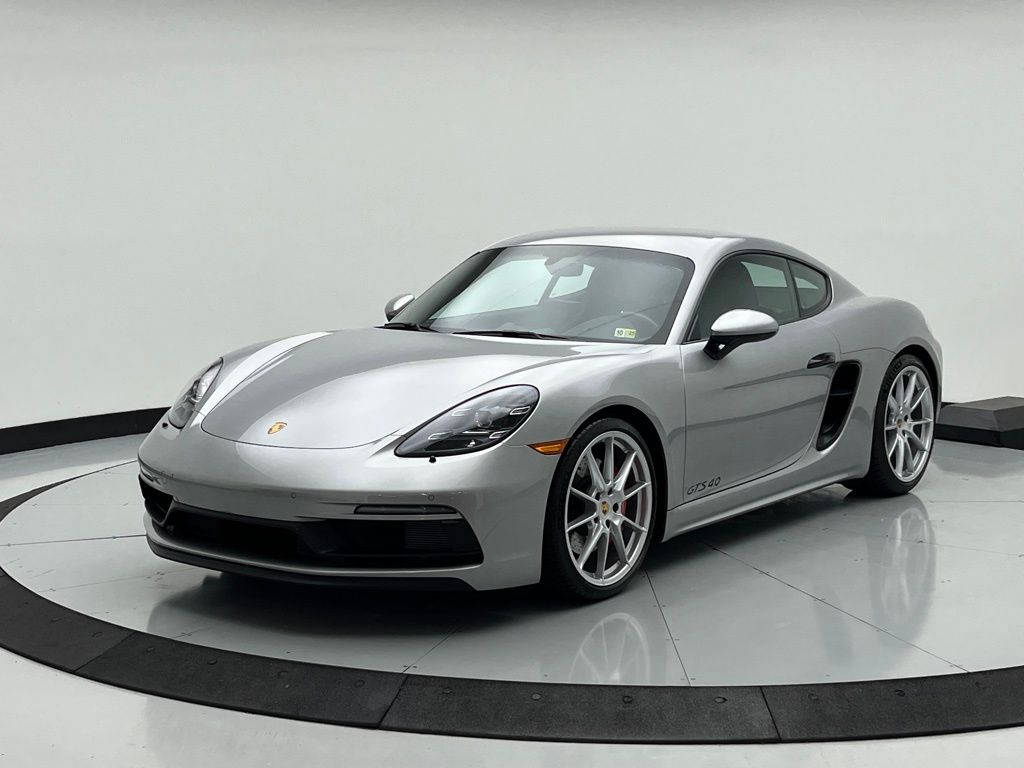 Thumbnail: 2024 Porsche 718 Cayman - 1
