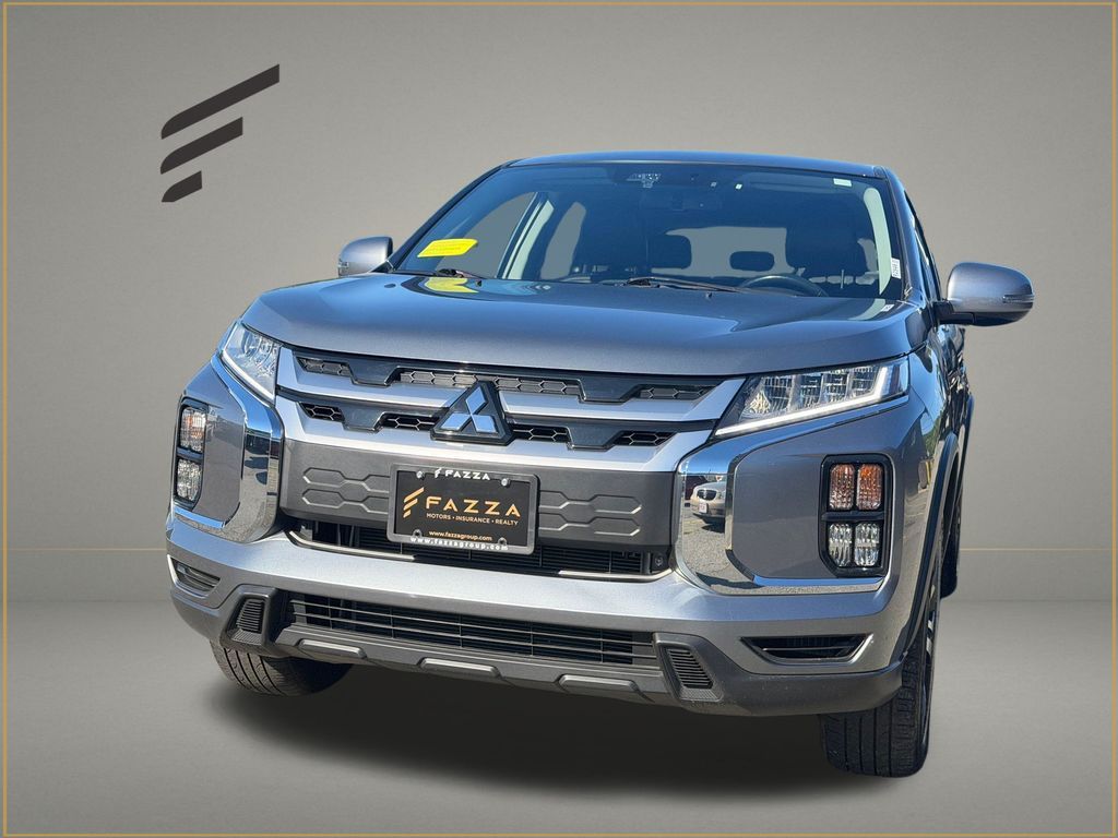  2023 Mitsubishi Outlander Sport SE AWC   