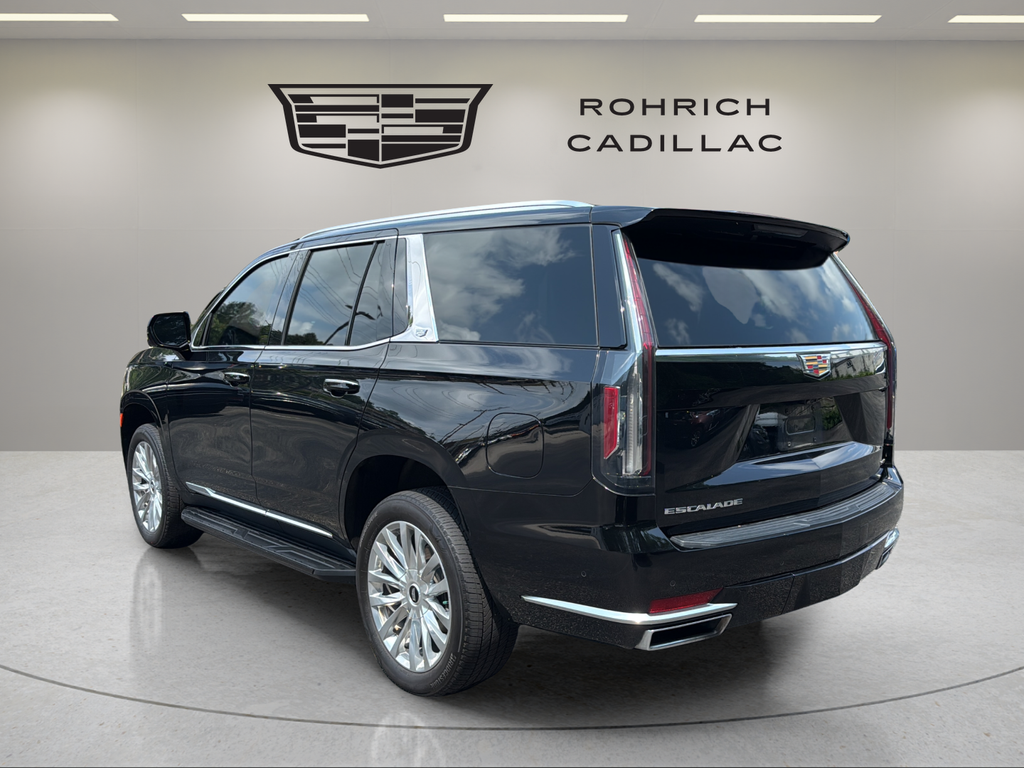 2024 Cadillac Escalade