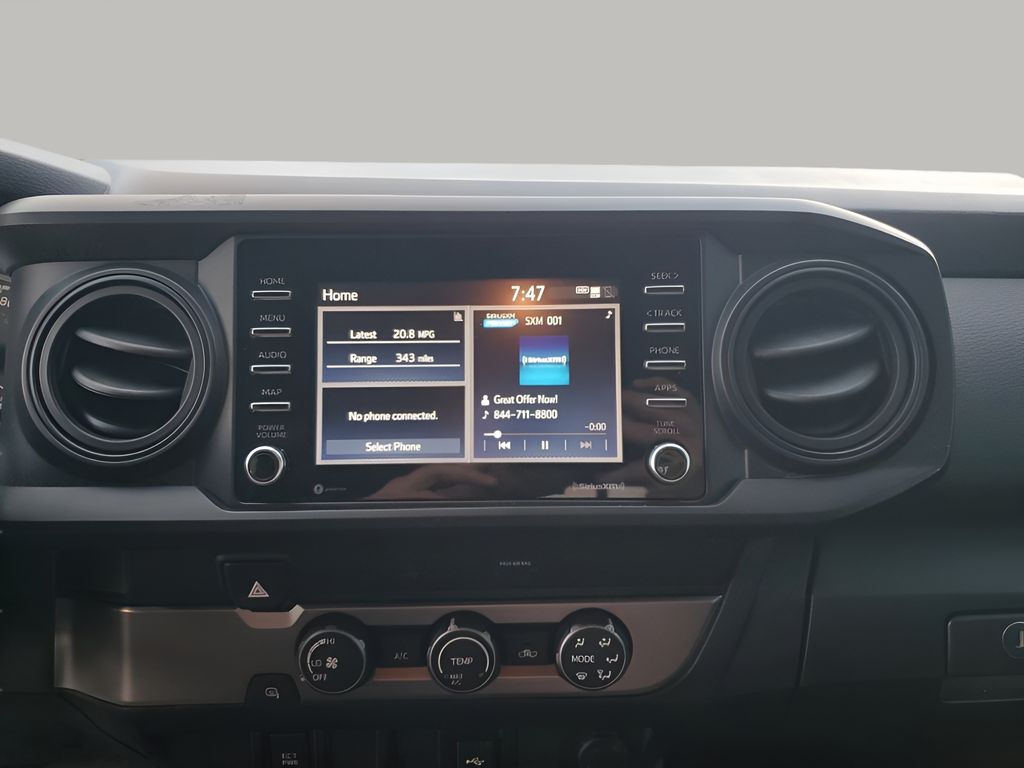 Used Car 2022 Toyota Tacoma  Sr For Sale Under $30,000 In Austin, Texas