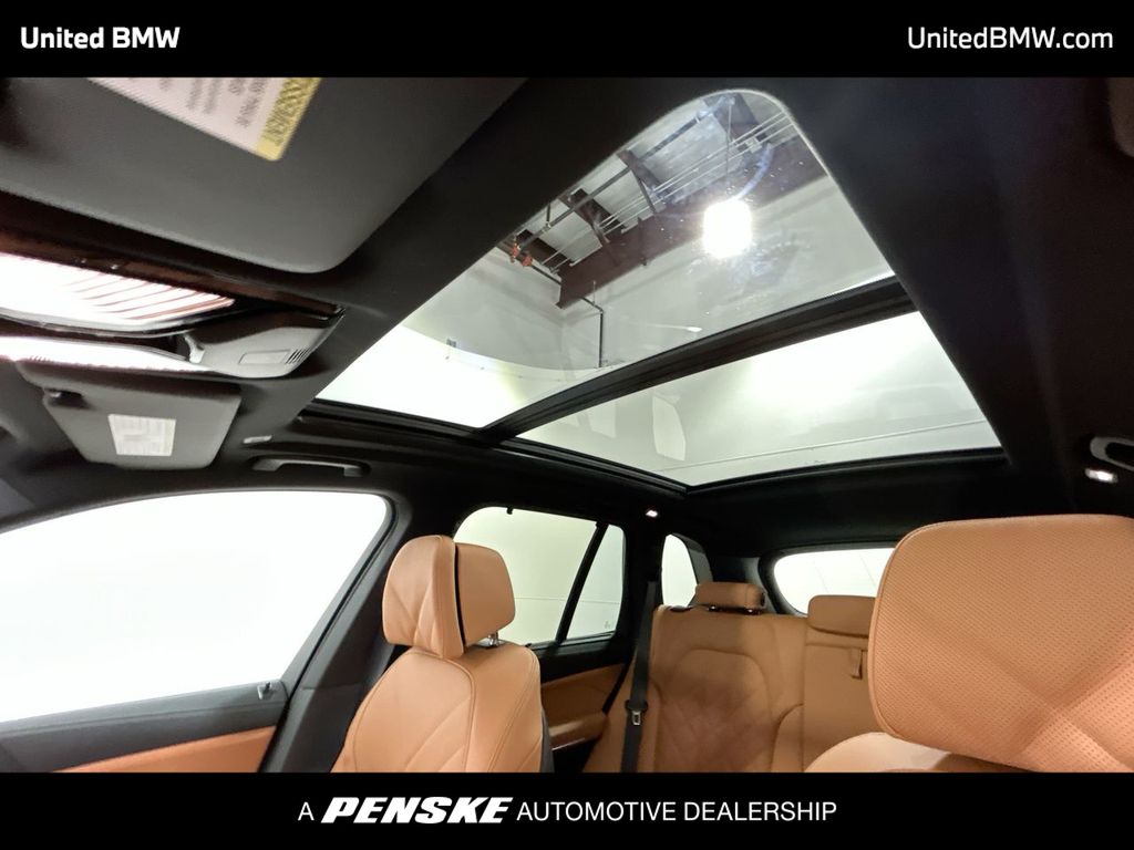 2025 BMW X5 xDrive50e 20