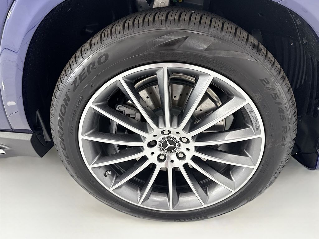 Thumbnail: 2026 Mercedes-Benz GLE - 31
