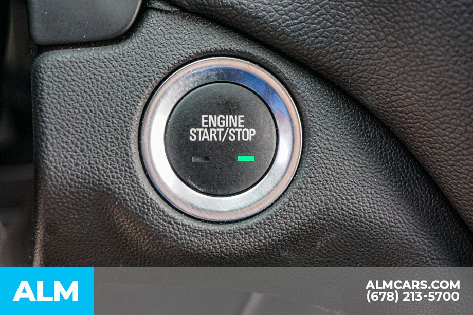 Used 2024 Gray Chevrolet LT image 44