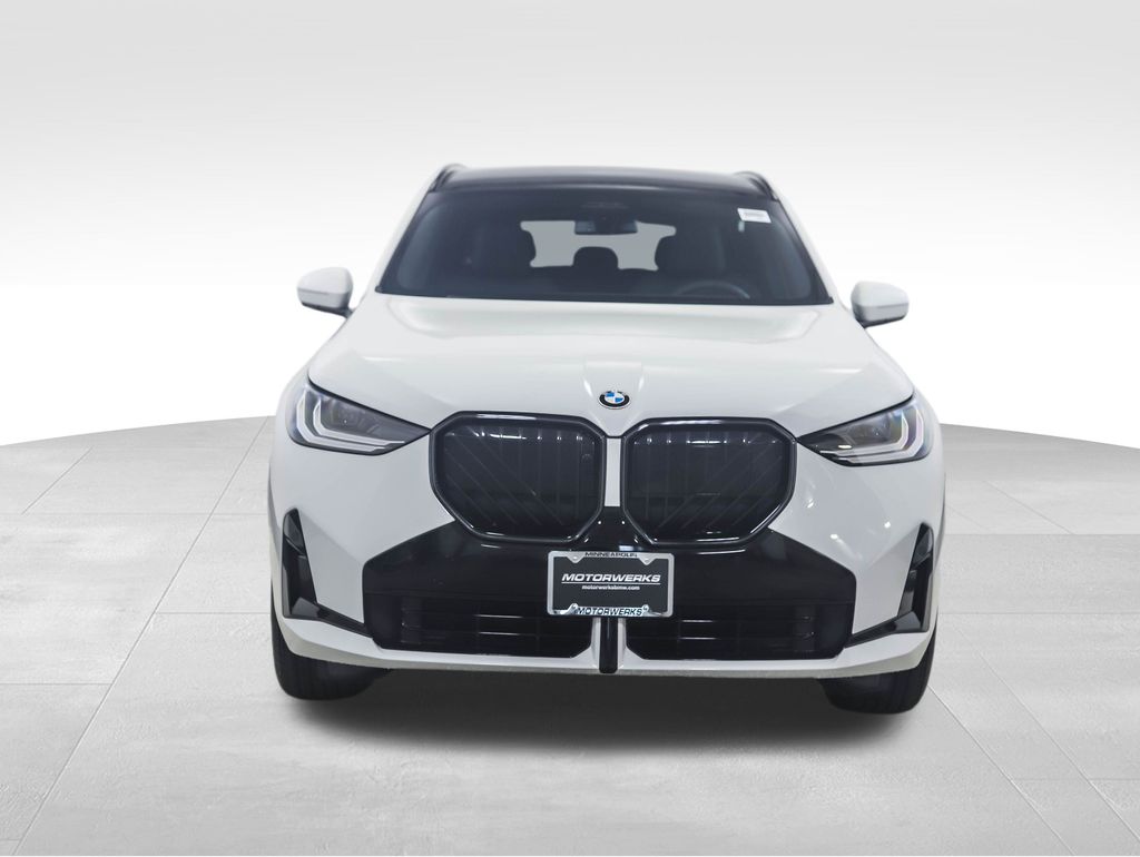Thumbnail: 2026 BMW X3 - 9