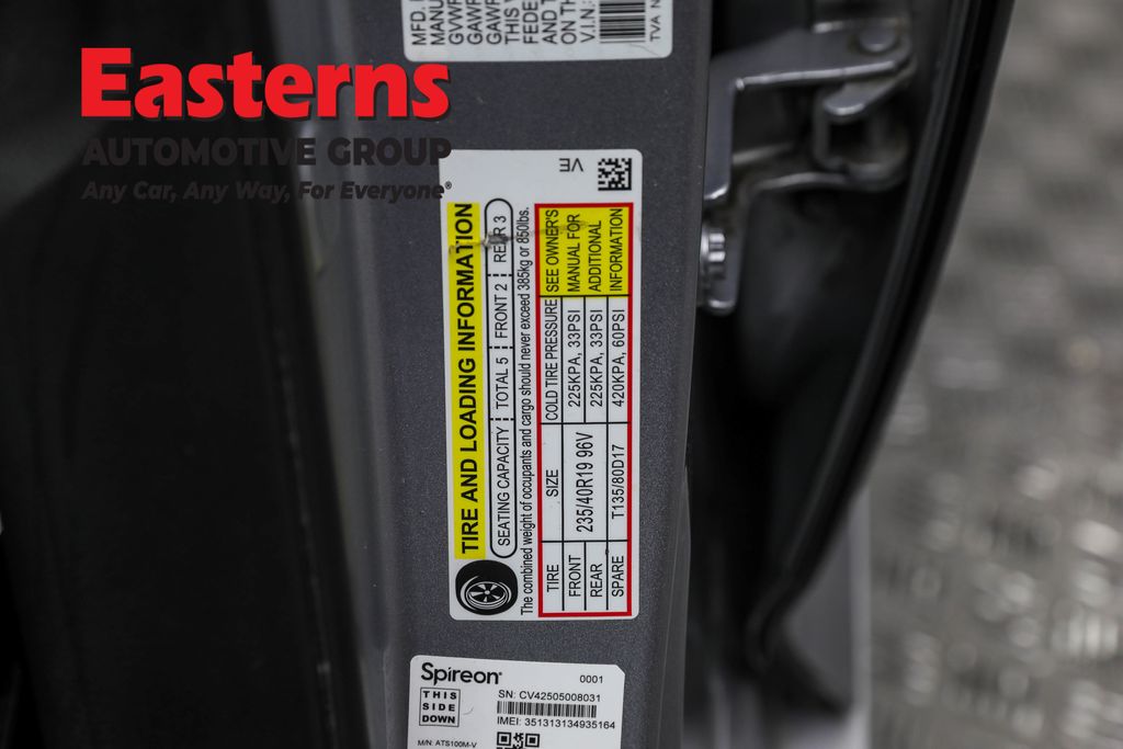 Used 2022 Gray Honda Sport image 33