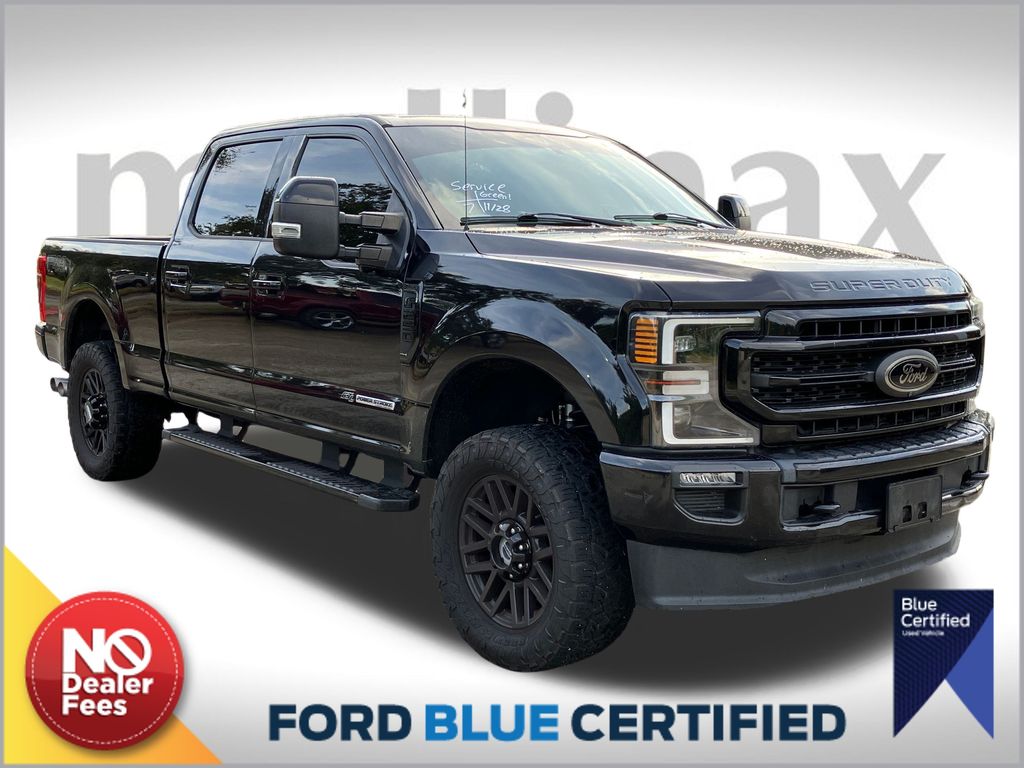 2020 Ford F-250 Super Duty Lariat's photo