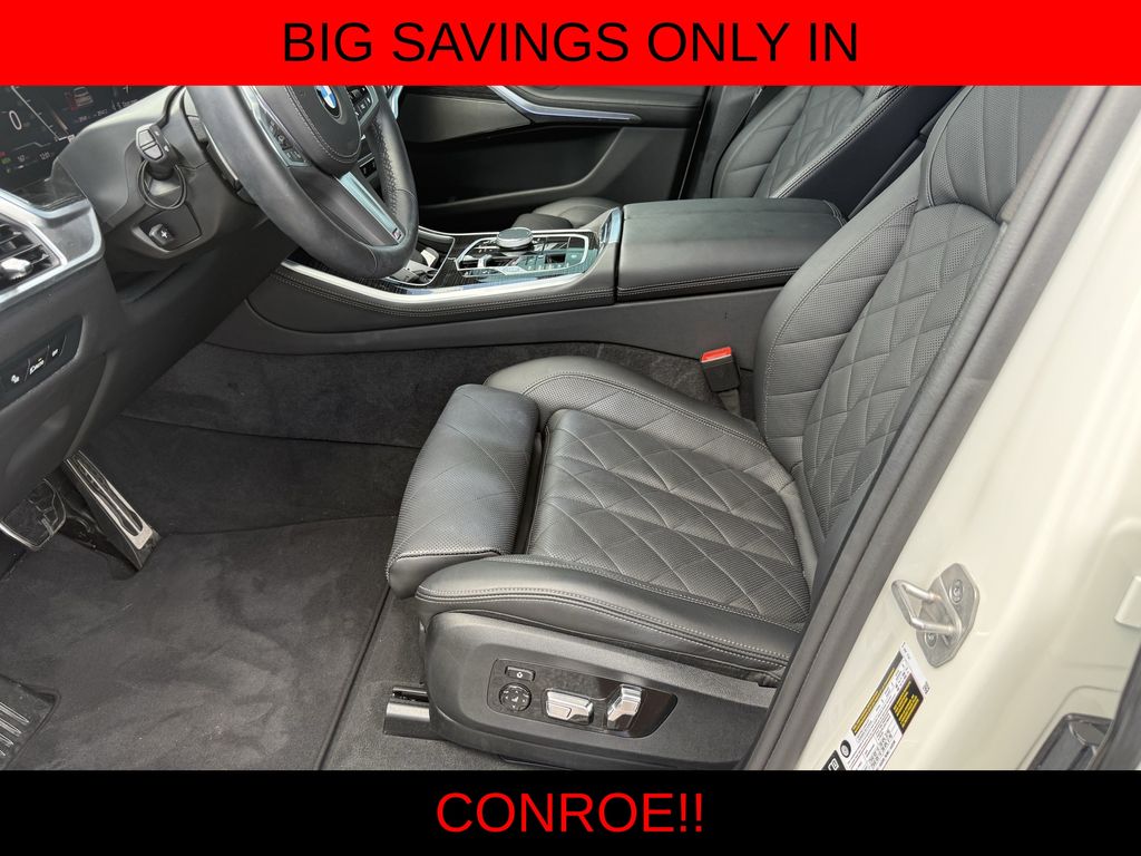 2026 BMW X5 xDrive40i - 11