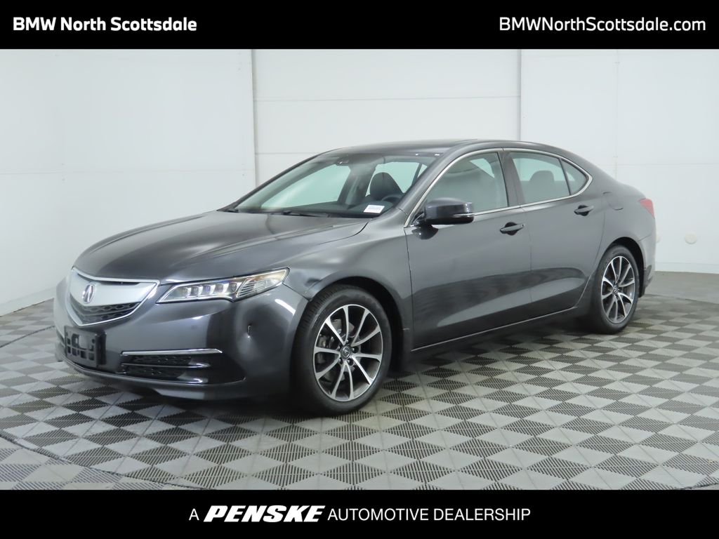 2015 Acura TLX Technology -
                  Phoenix, AZ