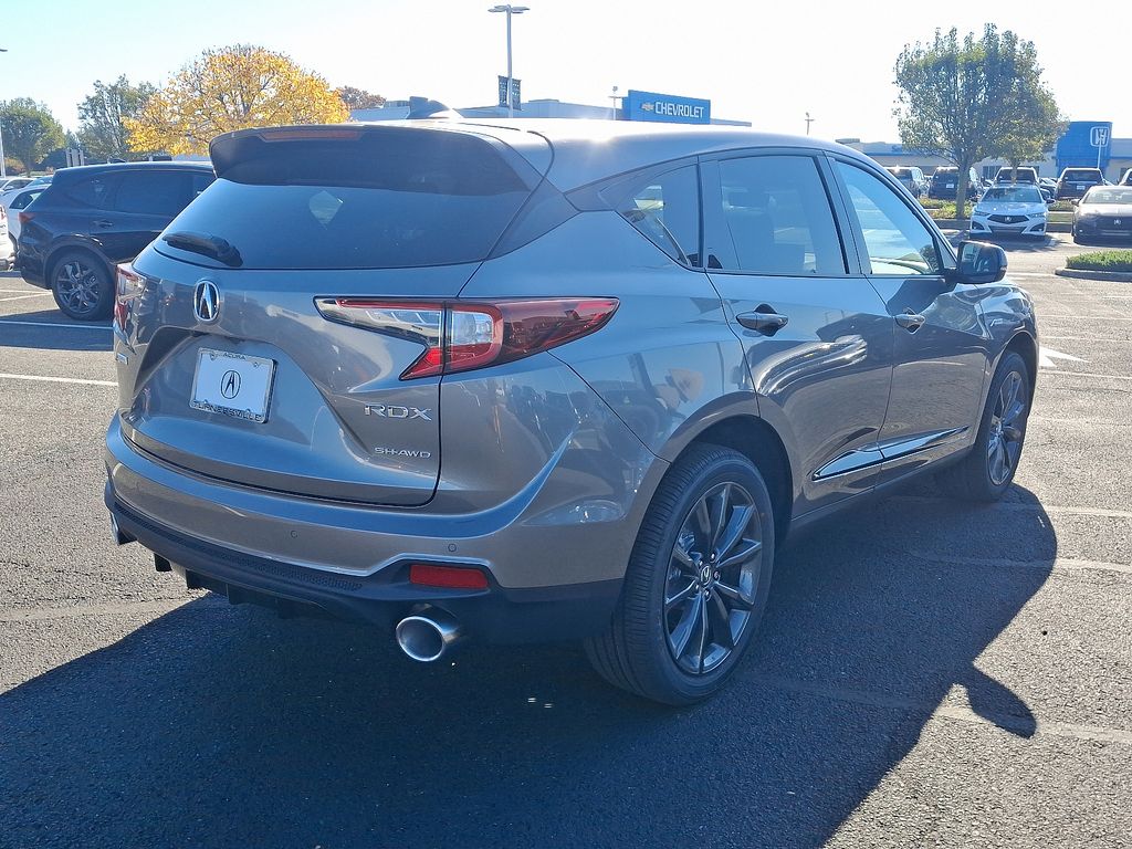 2025 Acura RDX Base 4