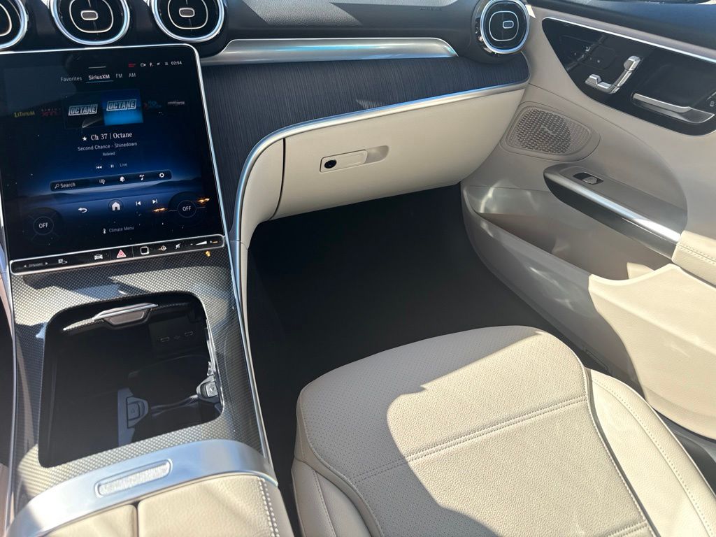 Thumbnail: 2026 Mercedes-Benz C-Class - 25
