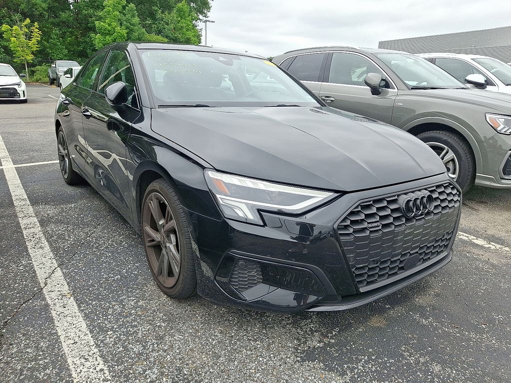 Thumbnail: 2024 Audi A3 - 3