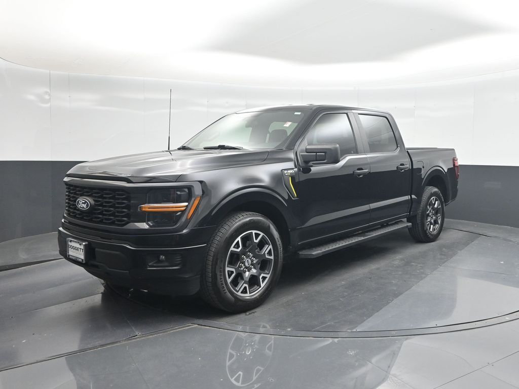Used 2024 Ford F-150 STX  Crew Cab