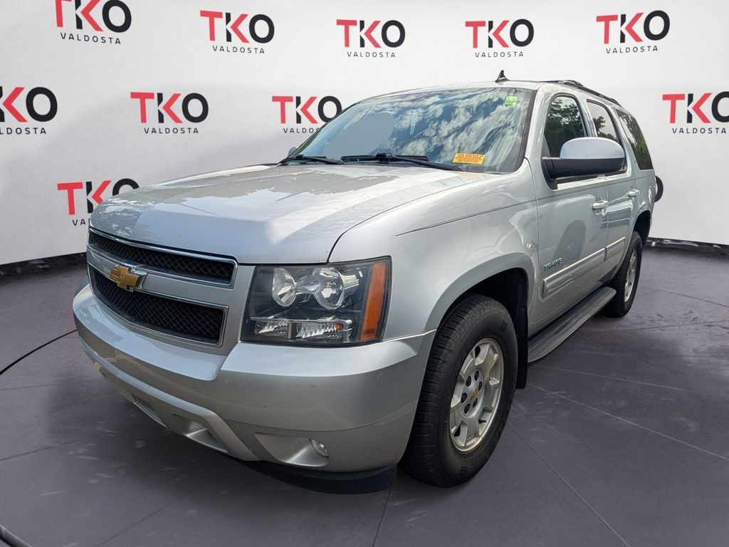 Used 2013 Chevrolet Tahoe SUV