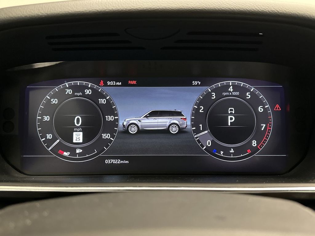 Thumbnail: 2021 Land Rover Range Rover Sport - 24