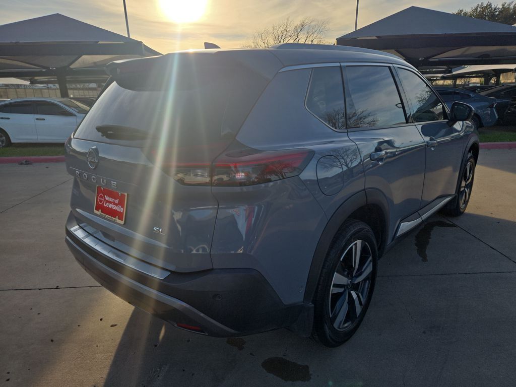 2023 Nissan Rogue