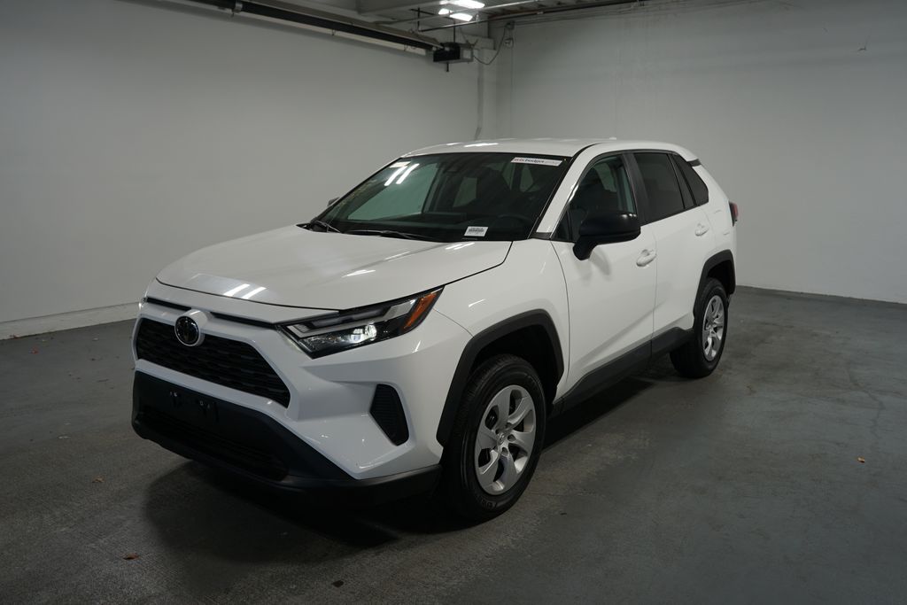 2024 Toyota RAV4 LE -
                Duluth, GA