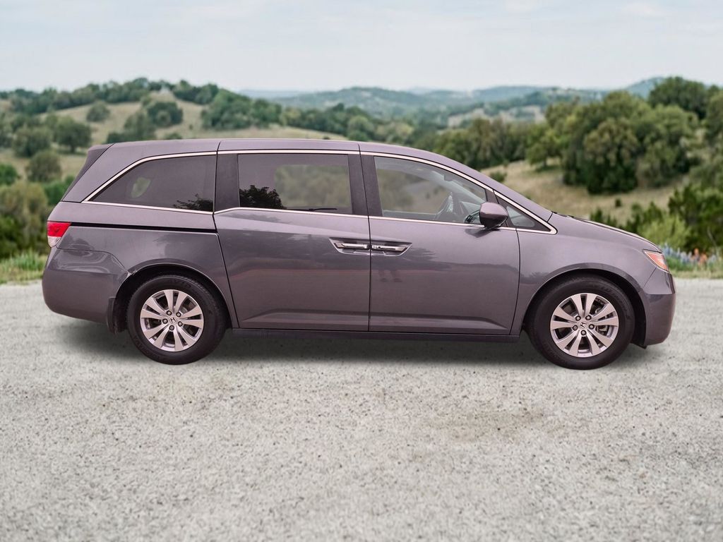 Used Car 2017 Honda Odyssey  Ex-l For Sale Under $15,000 In Austin, Texas
