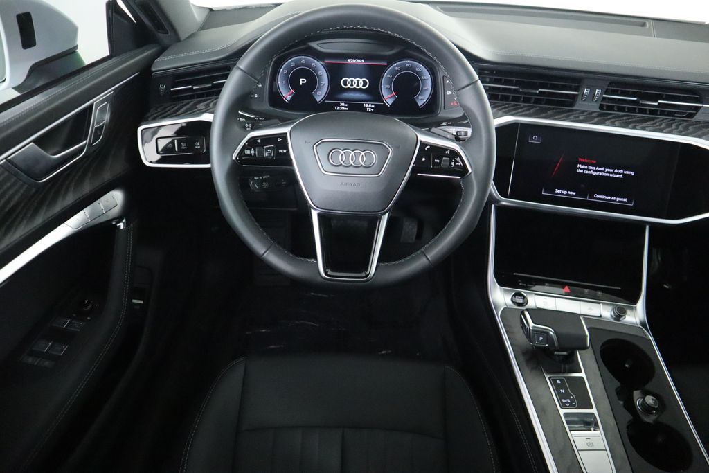 Thumbnail: 2025 Audi A7 - 10