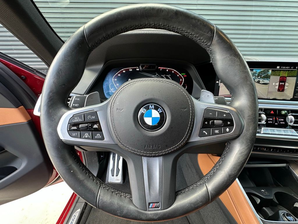2022 BMW X6 xDrive40i 17