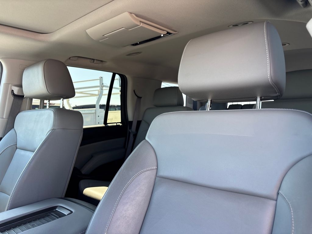 Used Car 2017 Chevrolet Tahoe  Lt For Sale Under $25,000 In Austin, Texas