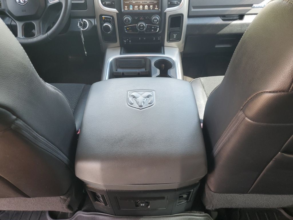 Used Car 2017 Ram 1500  Lone Star Silver For Sale Under $25,000 In Austin, Texas