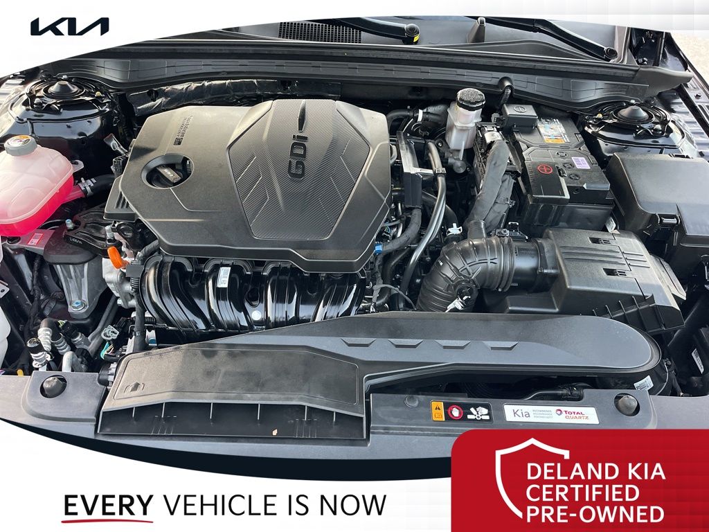Used 2025 Kia K5 Sedan