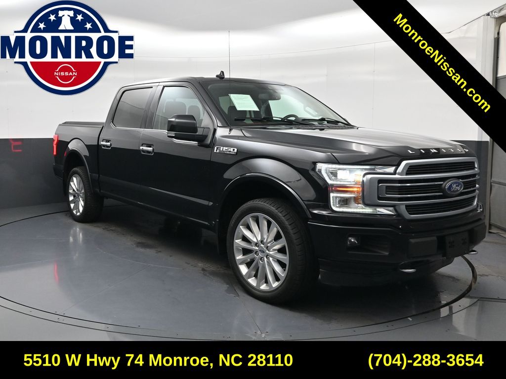 2019 Ford F-150 Limited