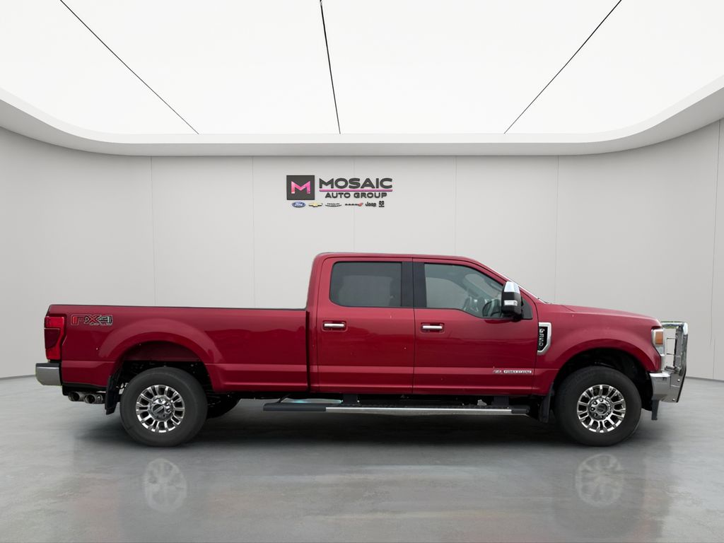 2022 Ford F-350SD
