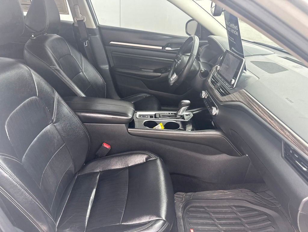 2021 Nissan Altima Platinum Intelligent AWD