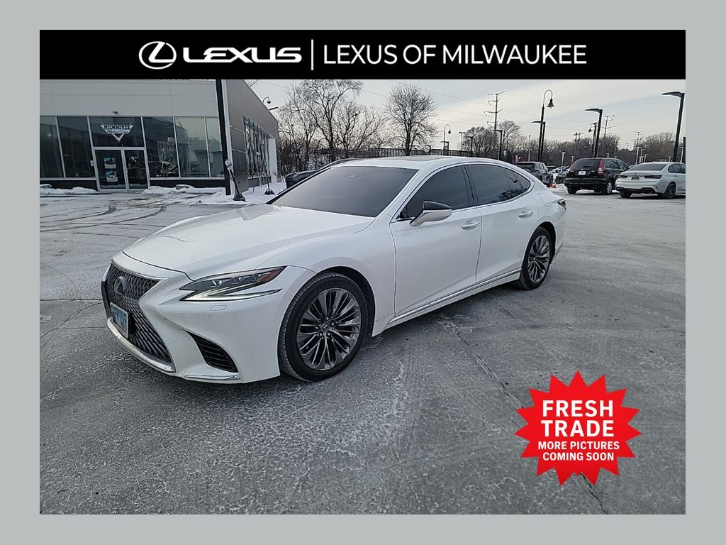 2018 Lexus LS 500 AWD