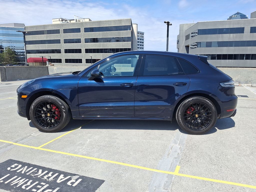 2021 Porsche Macan GTS 2