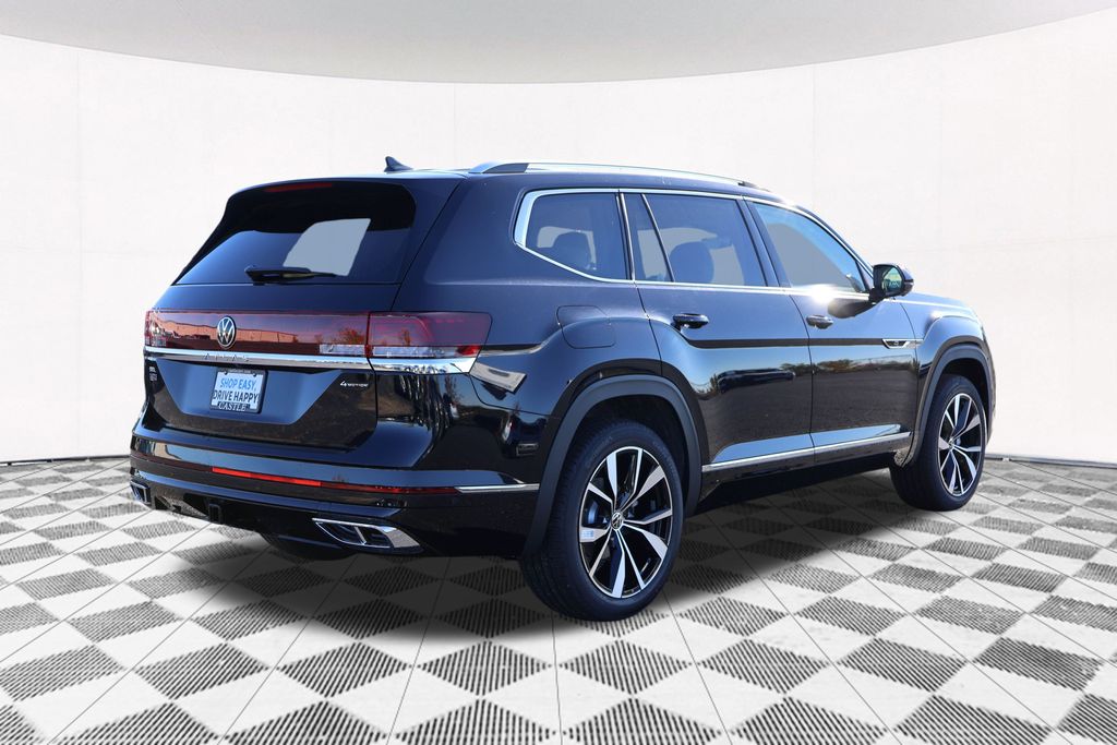 2025 Volkswagen Atlas 2.0T SEL Premium R-Line 9