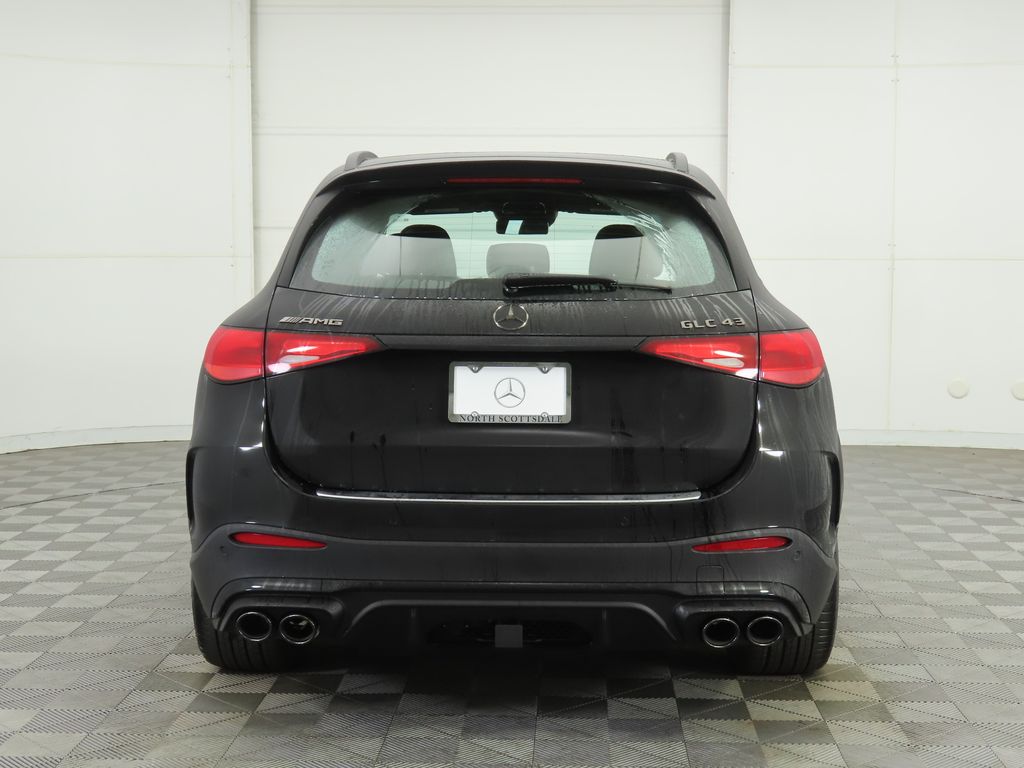 Thumbnail: 2026 Mercedes-Benz GLC - 6