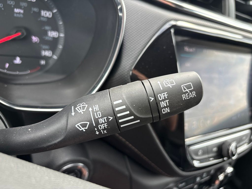 Used 2023 Chevrolet TrailBlazer SUV