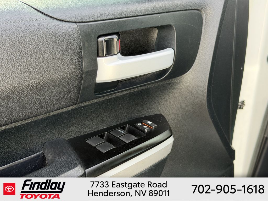 Used 2017 Toyota Tundra Truck