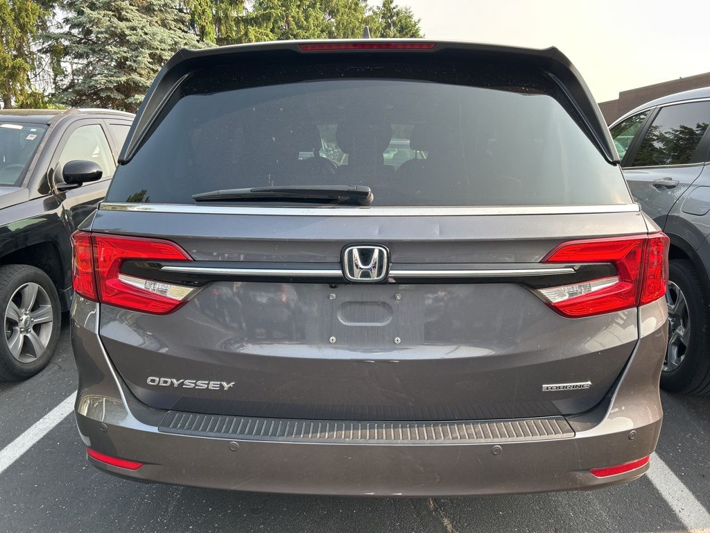 2024 Honda Odyssey Touring 5