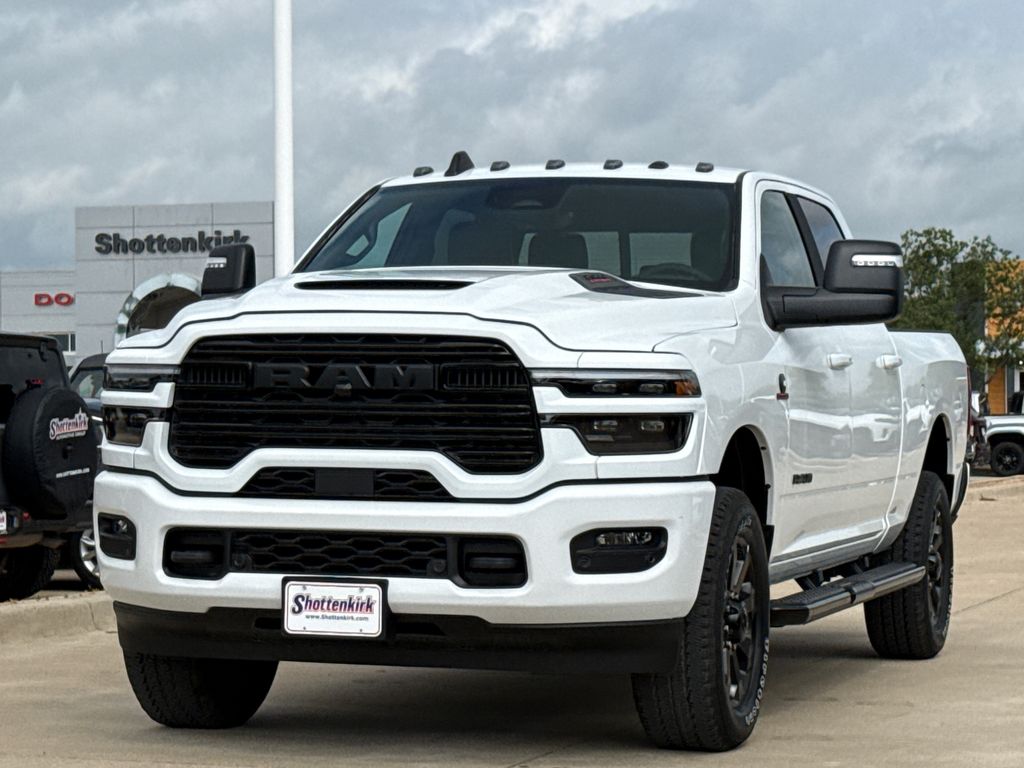 New 2026 Ram 2500 Truck